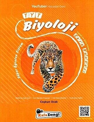 TYT Biyoloji Temel ve Orta Düzey Soru Bankası - 1