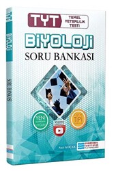 TYT Biyoloji Video Çözümlü Soru Bankası - 1