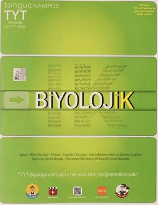 TYT Biyolojik - 1