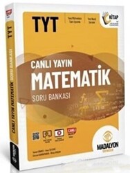 TYT Canlı Yayın Matematik Soru Bankası - 1