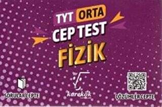 TYT Cep Test Fizik Orta - 1