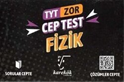 TYT Cep Test Fizik Zor - 1