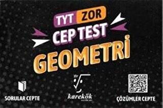 TYT Cep Test Geometri Zor - 1