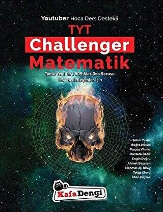 TYT Challenger Matematik Soru Bankası - 1