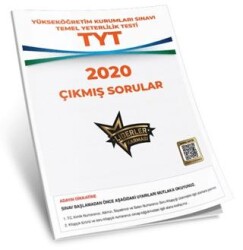Liderler Karması TYT Çıkmış Sorular 2020 - Liderler Karması Yayınları