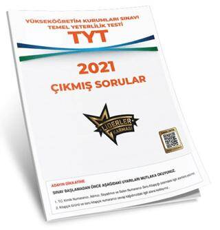 Liderler Karması TYT Çıkmış Sorular 2021 - 1
