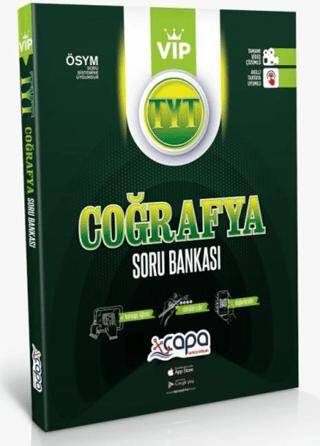 TYT Coğrafya Soru Bankası - 1