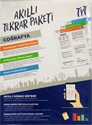 TYT Coğrafya Akıllı Tekrar Paketleri - 1
