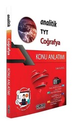 TYT Coğrafya Analitik Konu Anlatımı - 1