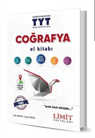 TYT Coğrafya El Kitabı - 1