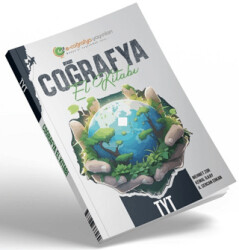 TYT Coğrafya El Kitabı - E-Coğrafya Yayınları
