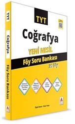 TYT Coğrafya Föy Soru Bankası - 1