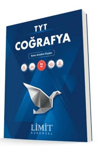 Tyt Coğrafya Konu Anlatım Föyleri - 1