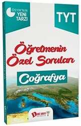 TYT Coğrafya Öğretmenin Özel Soruları - 1