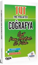 TYT Coğrafya Özet Konu Anlatımlı El Kitabı - 1