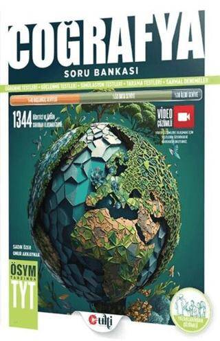 TYT Coğrafya Soru Bankası - 1