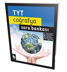 TYT Coğrafya Soru Bankası - 1