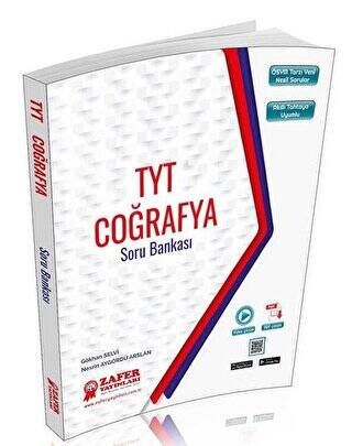 TYT Coğrafya Soru Bankası - 1