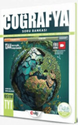 TYT Coğrafya Ulti Serisi Soru Bankası - Bes Yayınları