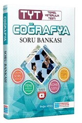 TYT Coğrafya Video Çözümlü Soru Bankası - 1