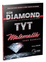 TYT Diamond Matematik Soru Bankası - 1