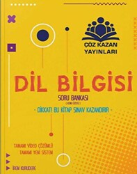 TYT Dil Bilgisi Konu Özetli Soru Bankası - 1