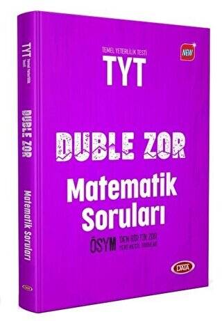 TYT Duble Zor Matematik Soruları - 1