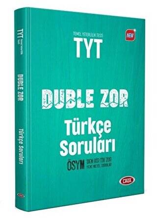 TYT Duble Zor Türkçe Soruları - 1