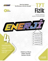 TYT Enerji Fizik Konu Özetli Soru Fasikülleri 4 Fasikül - 1