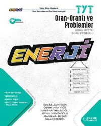 TYT Enerji Permütasyon - Kombinasyon Binom ve Olasılık Konu Özetli Soru Fasikülü - 1