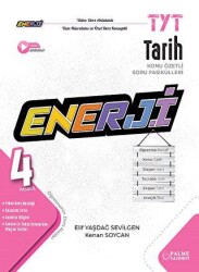 TYT Enerji Tarih Konu Özetli Soru Fasikülleri 4 Fasikül - 1