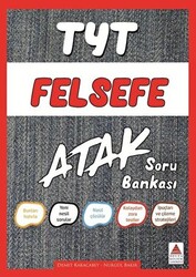 TYT Felsefe Atak Soru Bankası - 1