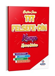 TYT Felsefe - Din Kampı Konu Anlatımlı - 1