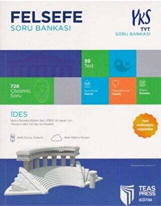 TYT Felsefe İdes Soru Bankası - 1