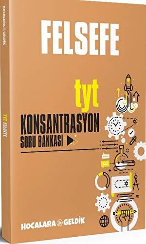 TYT Felsefe Konsantrasyon Soru Bankası - 1