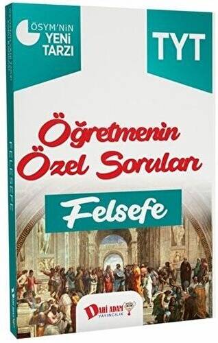 TYT Felsefe Öğretmenin Özel Soruları - 1