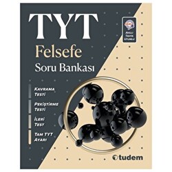 TYT Felsefe Soru Bankası - 1