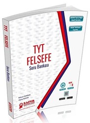 TYT Felsefe Soru Bankası - Zafer Dershaneleri Yayınları