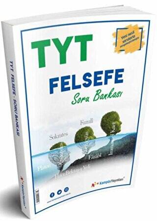 TYT Felsefe Soru Bankası - 1