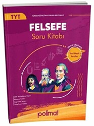 TYT Felsefe Soru Kitabı - 1