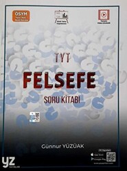 TYT Felsefe Soru Kitabı - 1