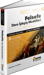 TYT Felsefe Üniversiteye Hazırlık Ders İşleyiş Modülleri - 1