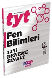 TYT Fen Bilimleri 12`li Deneme Sınavı - 1