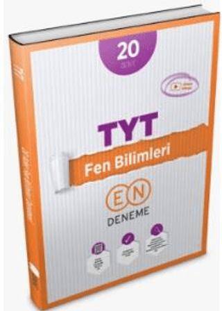 TYT Fen Bilimleri 20 li Deneme - 1