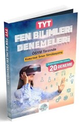 TYT Fen Bilimleri 20`li Deneme - 1