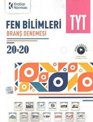 TYT Fen Bilimleri Branş Denemesi - 1