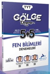 TYT Fen Bilimleri Gölge Deneme - Paraf Yayınları