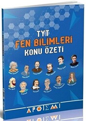 TYT Fen Bilimleri Konu Özeti - 1