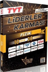 TYT Fizik 10 Yayın 30 Deneme - 1