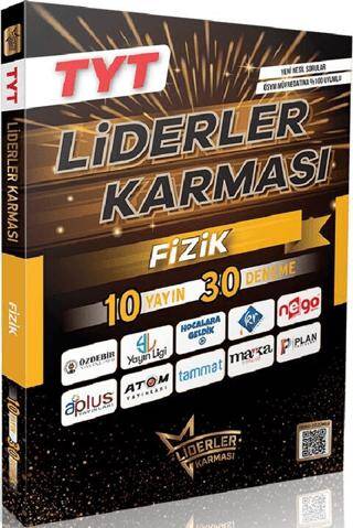 TYT Fizik 10 Yayın 30 Deneme - 1
